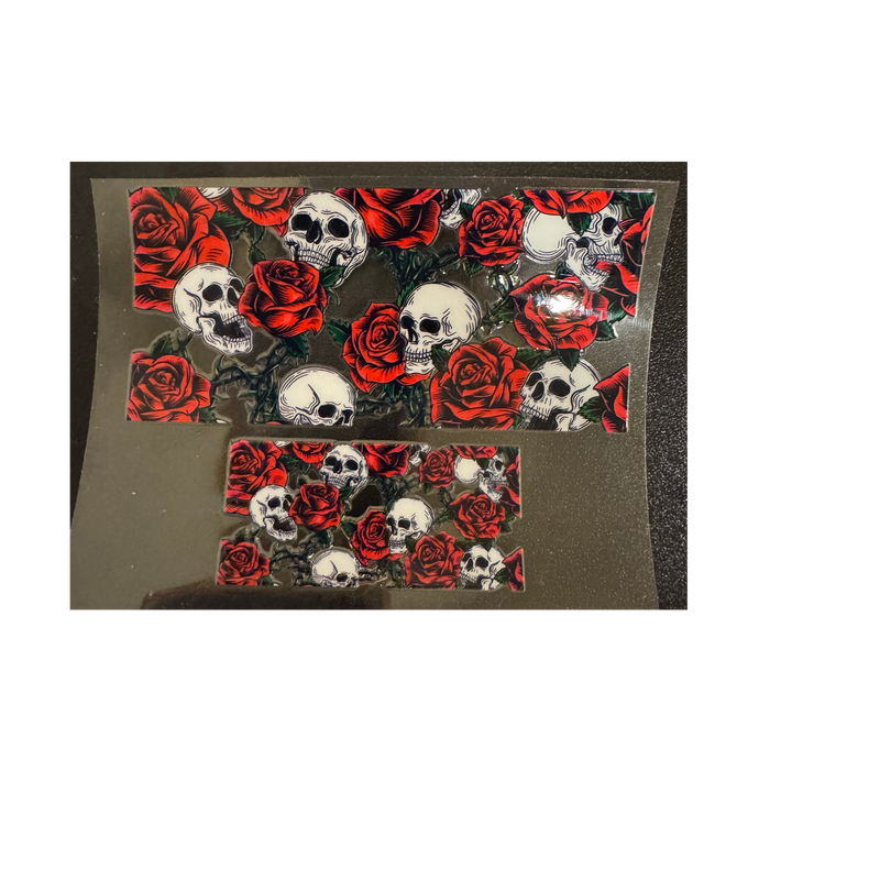 Skulls & Roses - Mini