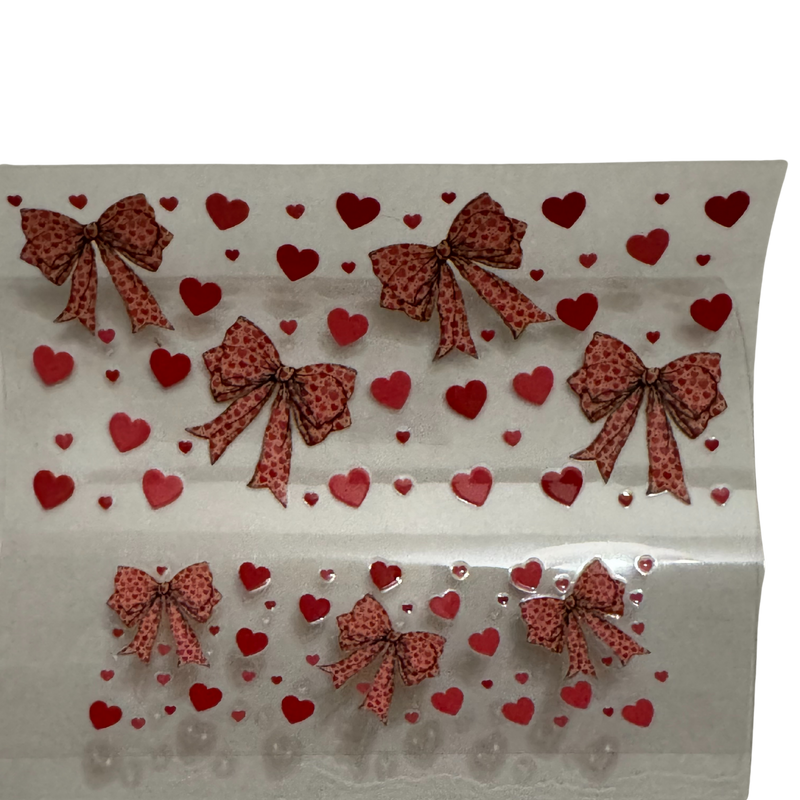 Bows & Hearts - Mini
