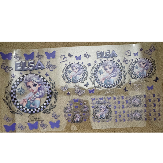 6 in 1 - Elsa