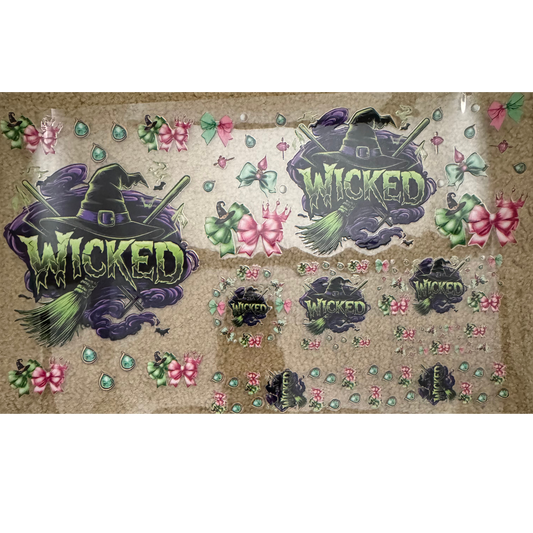 7 n 1 - Wicked