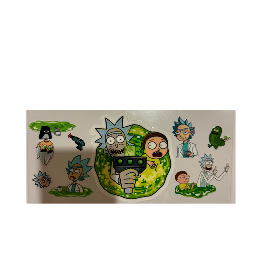 Rick & Morty