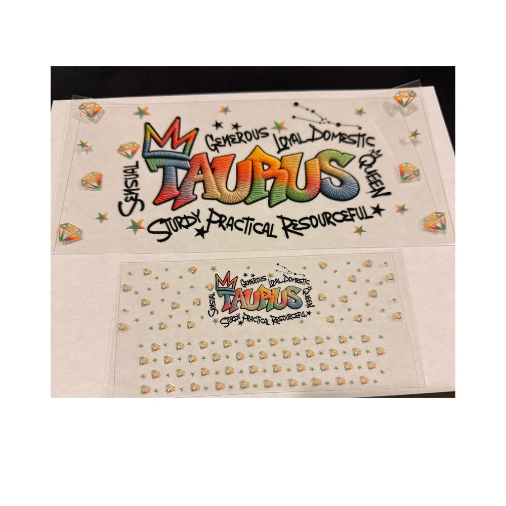 Taurus & 3oz Set