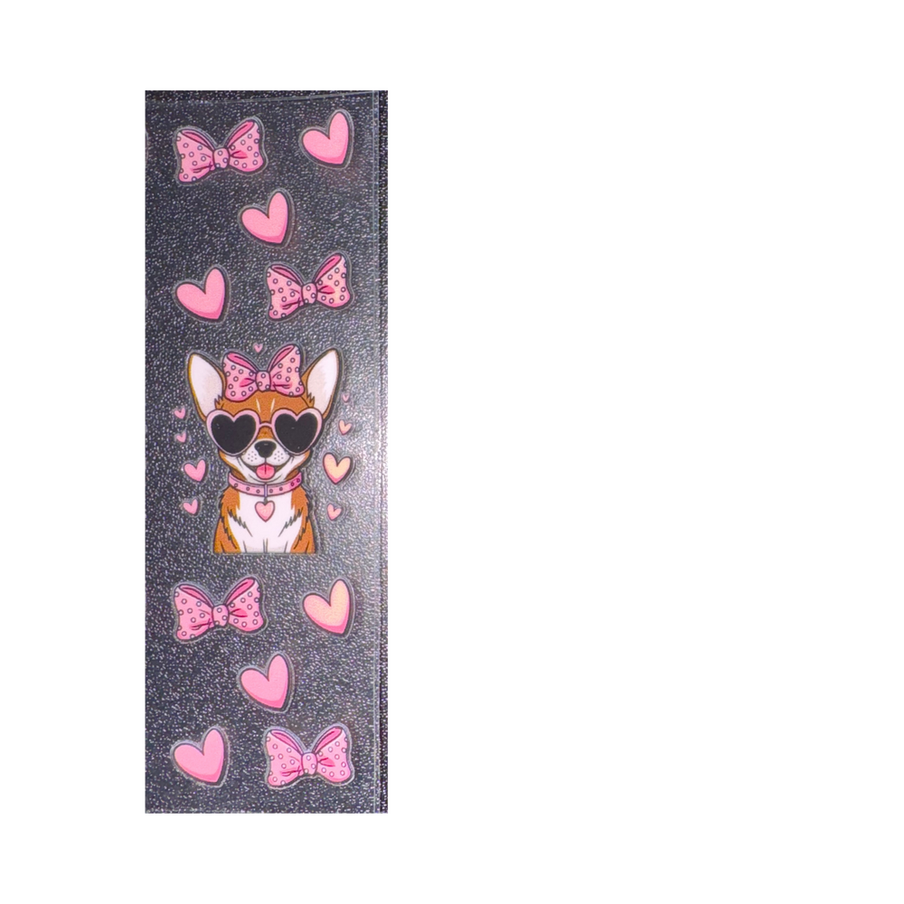 Pen - Dog w/ Glasses