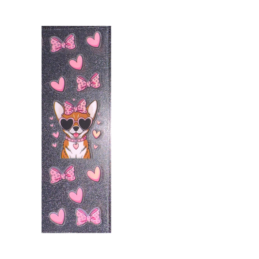 Pen - Dog w/ Glasses