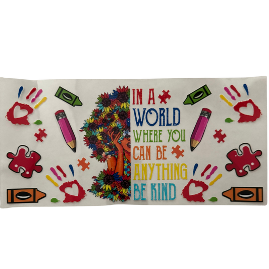 Autism In A World