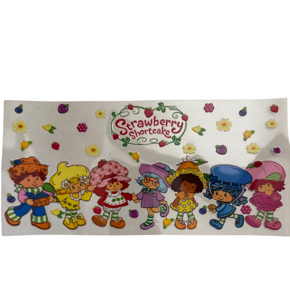 Shortcake Friends