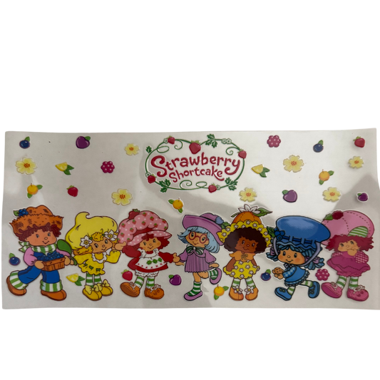 Shortcake Friends