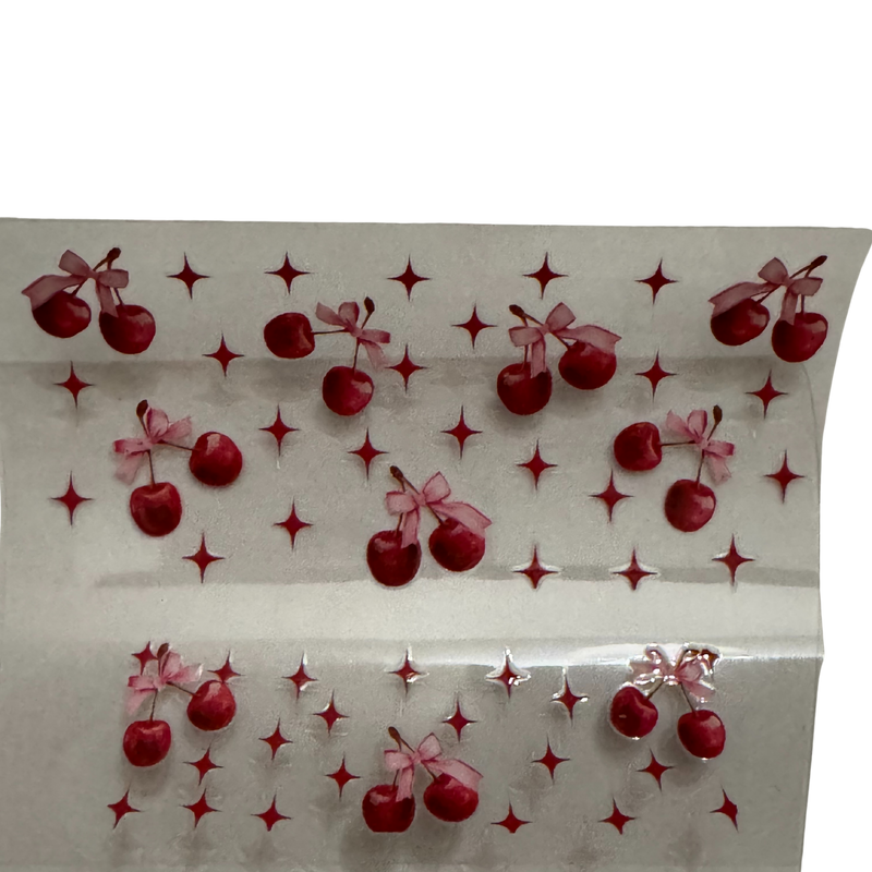 Cherries on Bows - MINI
