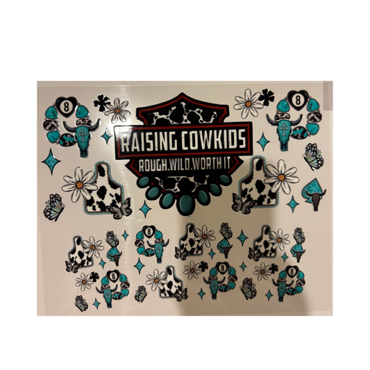 Raising Cowkids - 40oz