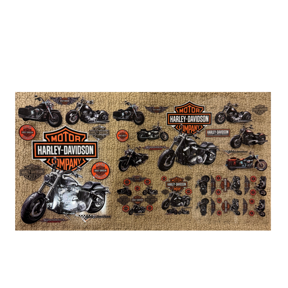 6 in 1 - Harley D