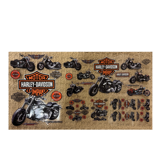 6 in 1 - Harley D