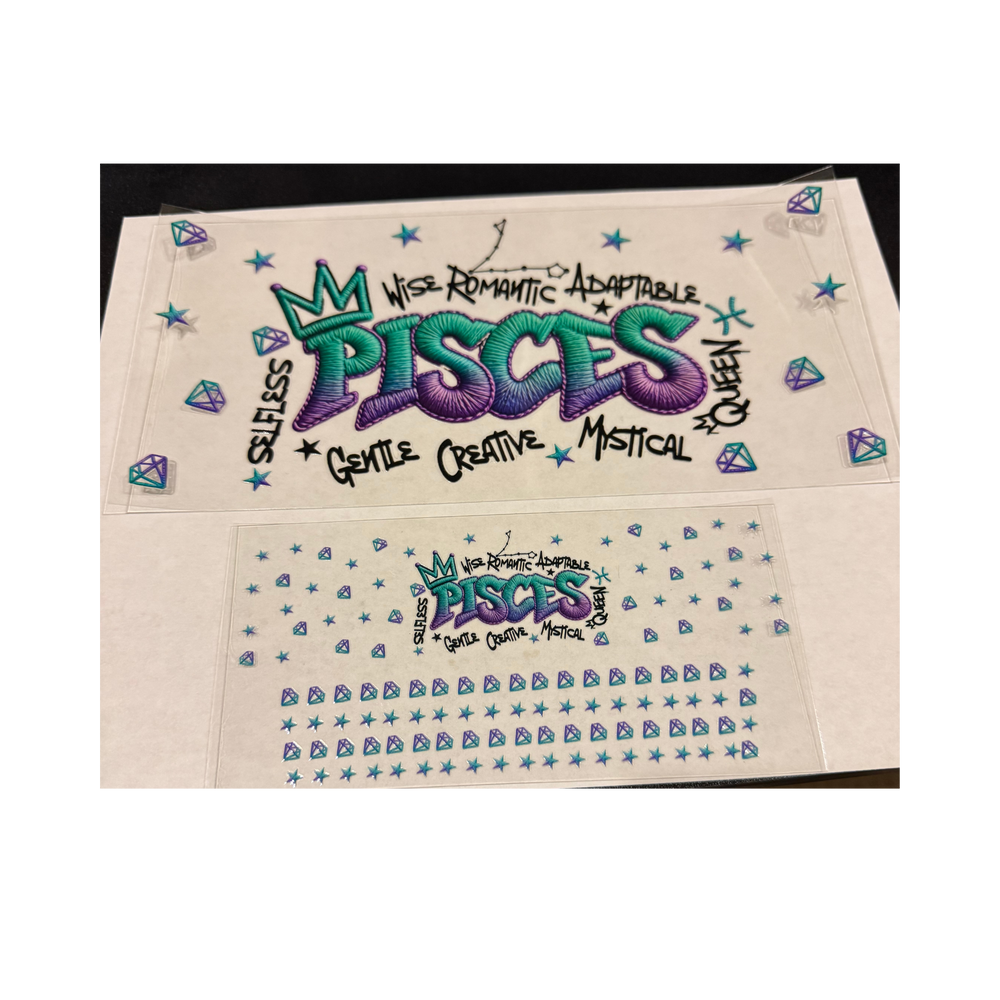 Pisces & 3oz Set