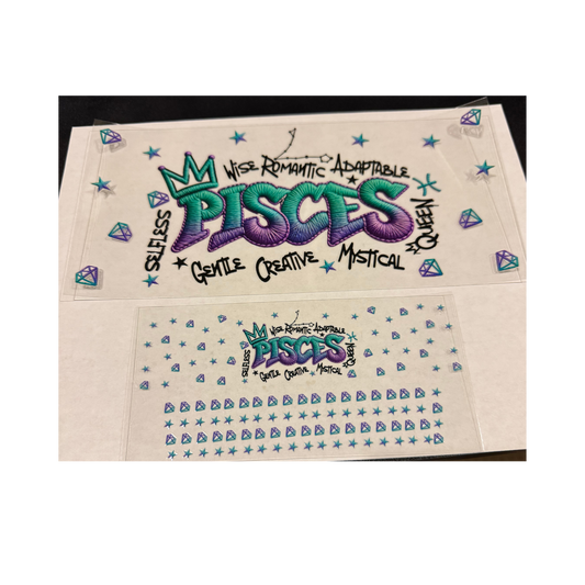 Pisces & 3oz Set