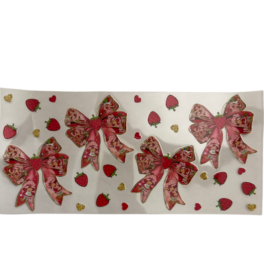 Shortcake Bows