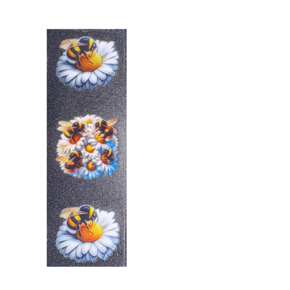 Pen - Bees on Daisies