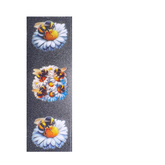 Pen - Bees on Daisies