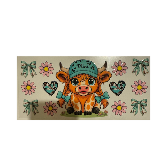 Mini Cow