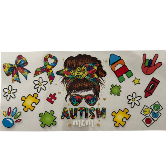 Autism Mom