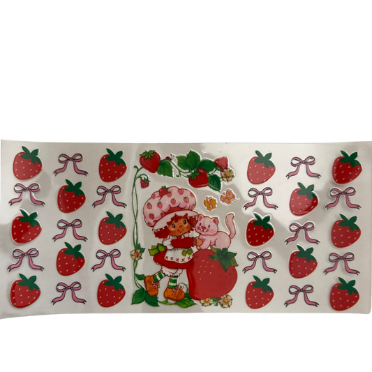 Shortcake Bows & Berries
