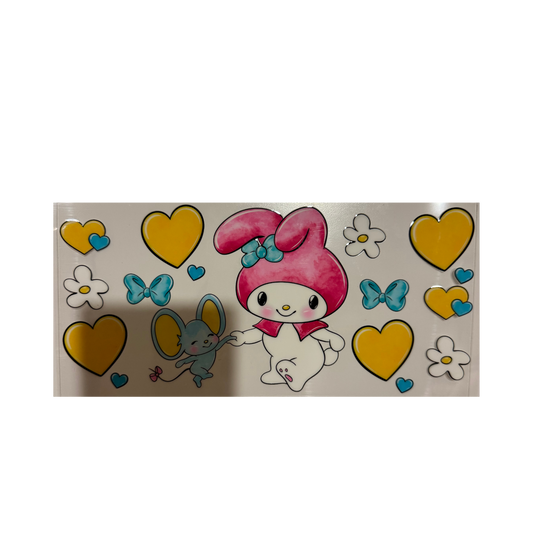 Melody & Mouse