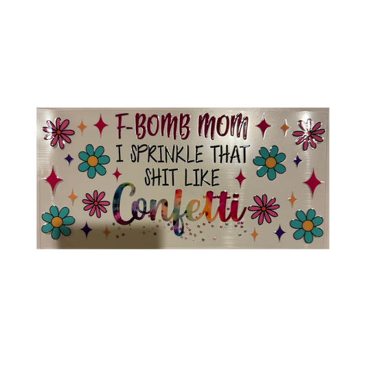 F-Bomb Mom