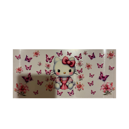 HK & Butterflies