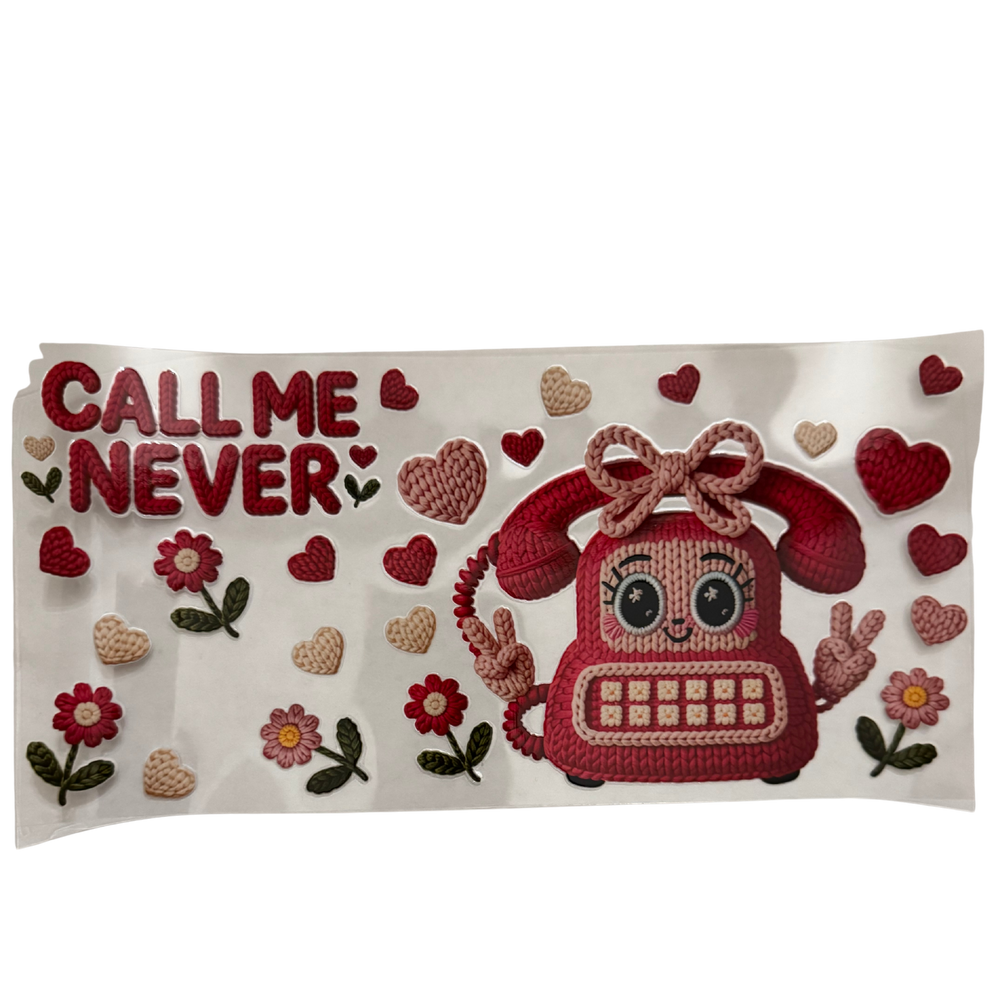 Call Me Never
