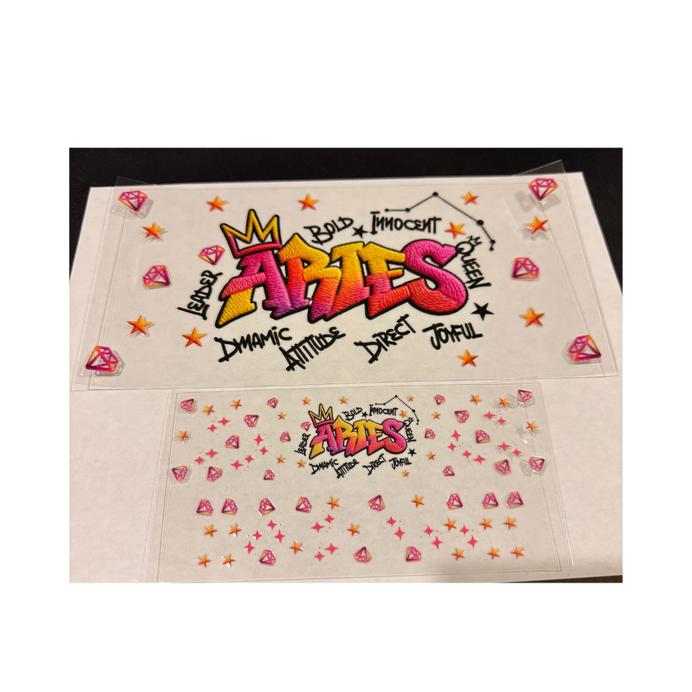 Aries & 3oz Set