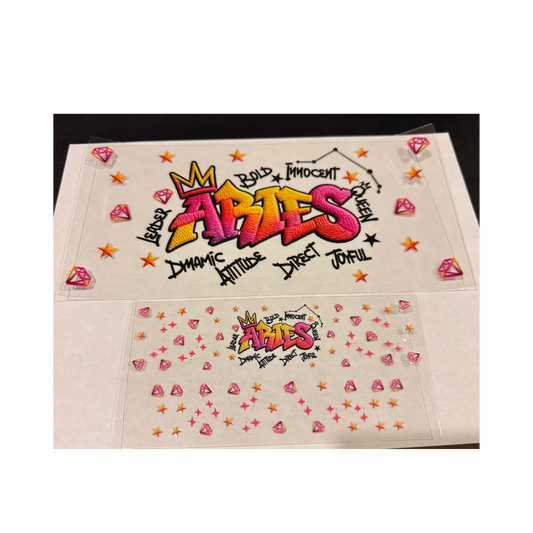 Aries & 3oz Set