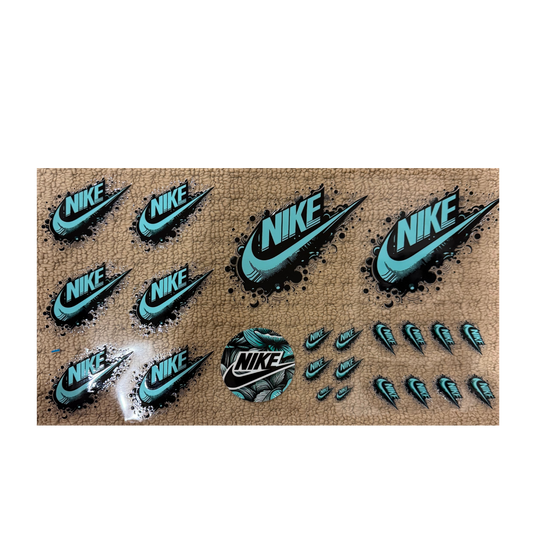 6 in 1 - Blue Check