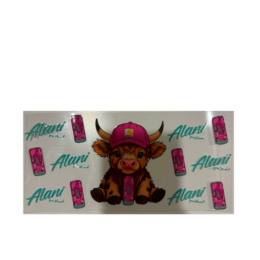Alani Cow