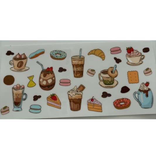 Coffee & Food