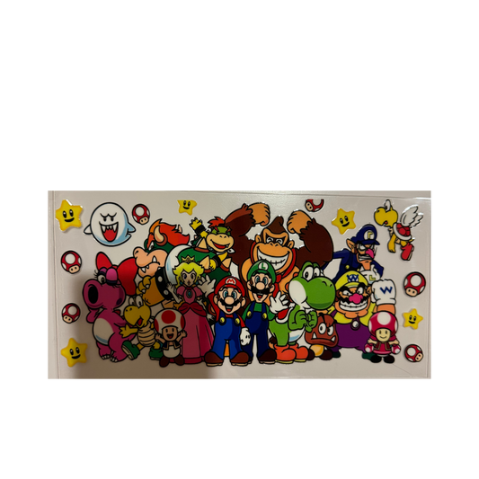 Mario & Friends