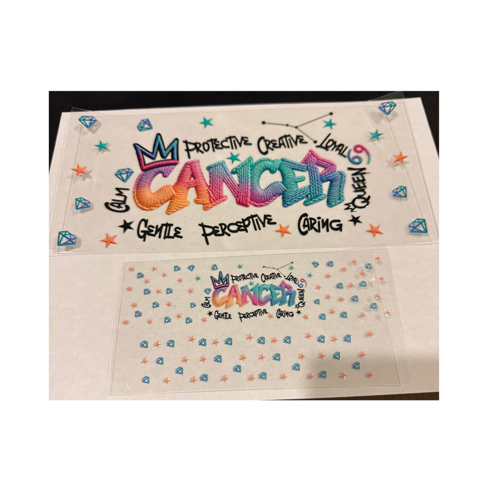 Cancer & 3oz Set