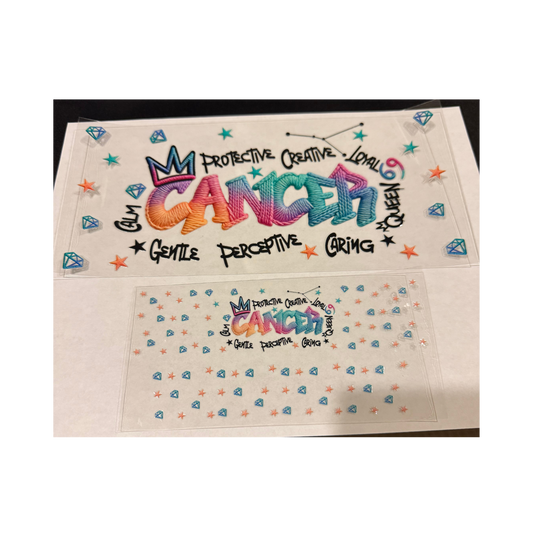 Cancer & 3oz Set