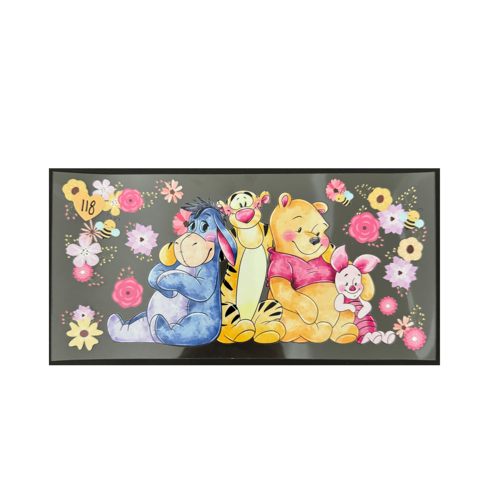Pooh Tigger Eeyore Piglet