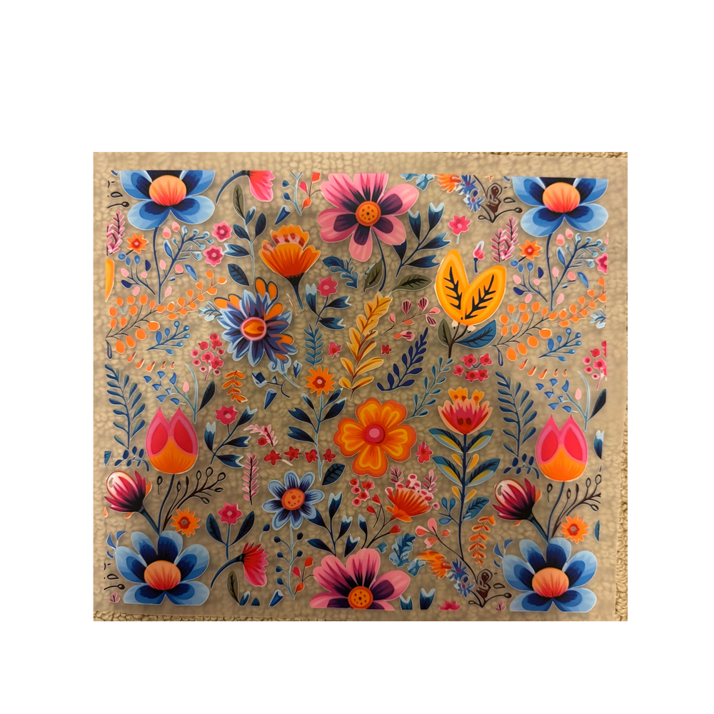 DTF - Florals
