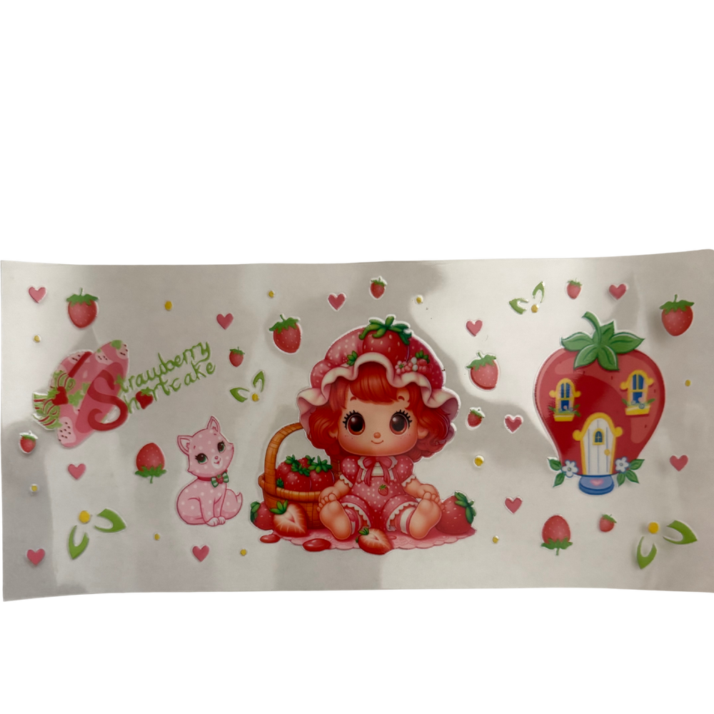 Baby Shortcake