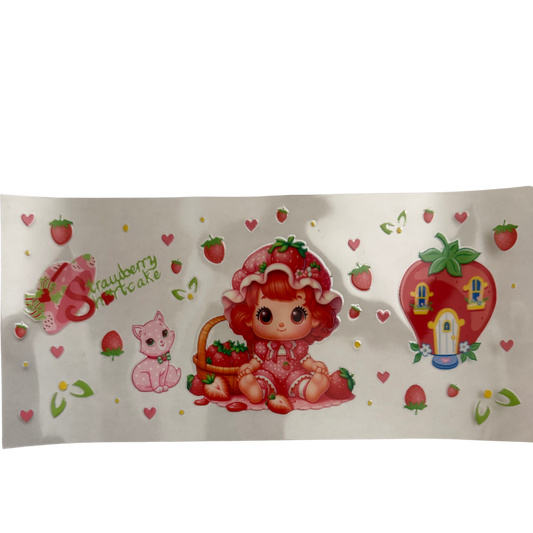 Baby Shortcake