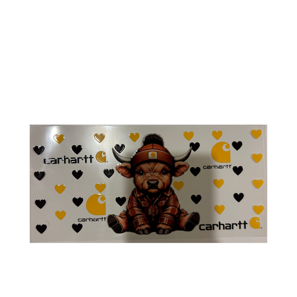 Carhartt Cow
