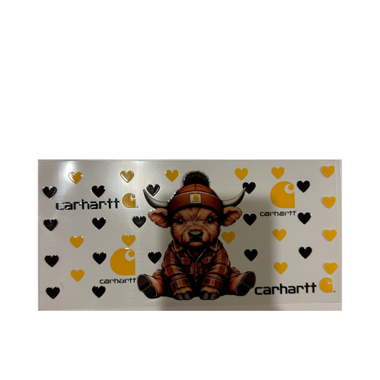 Carhartt Cow