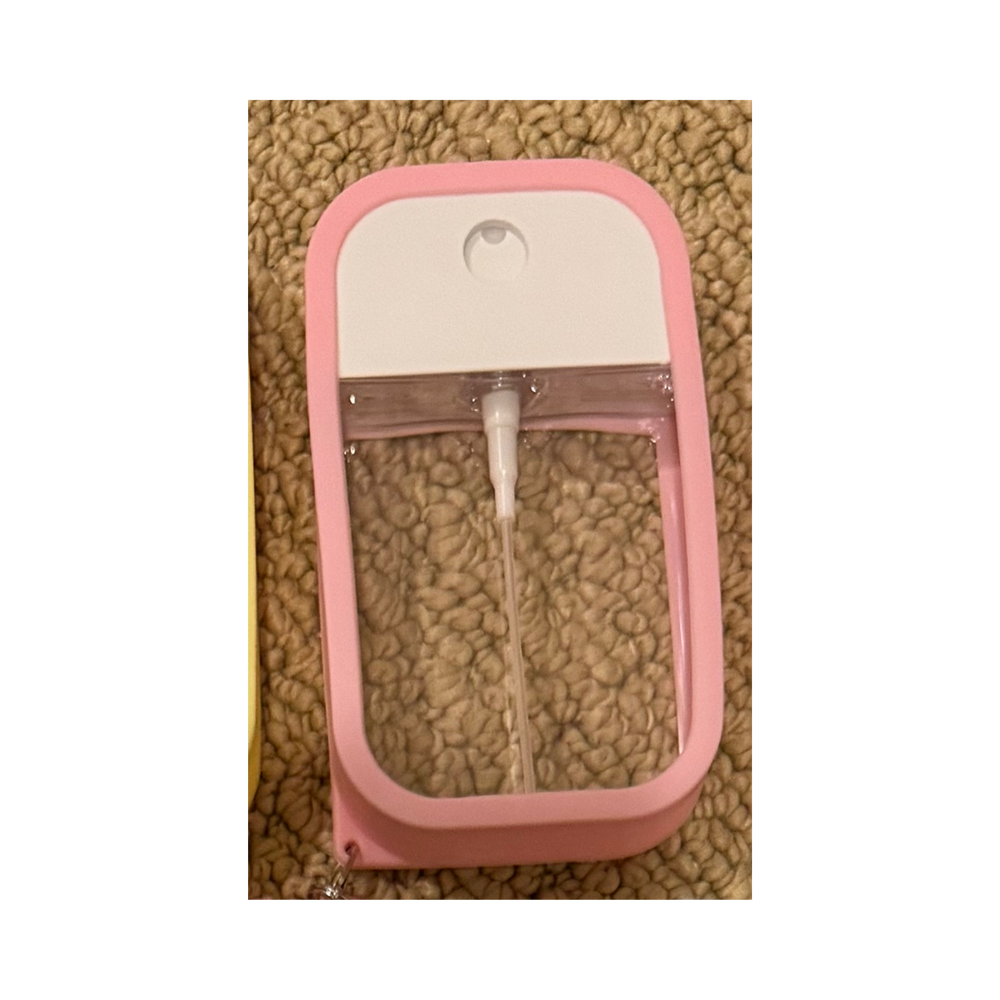 Light Pink Spritzie