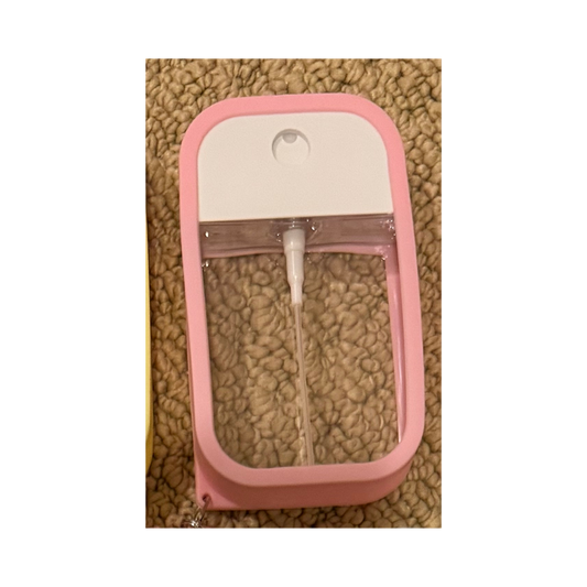 Light Pink Spritzie