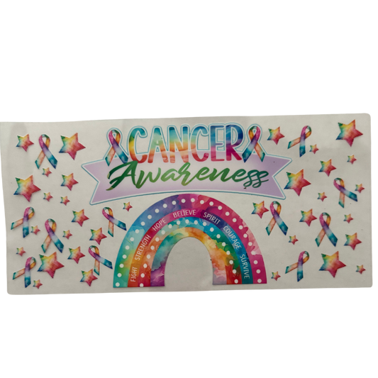 Cancer Awareness Rainbw