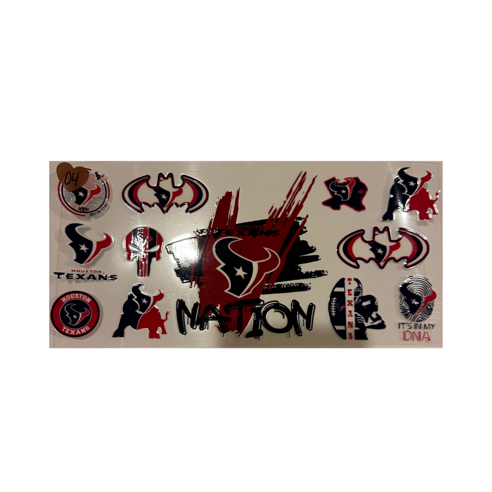 Texans Nation - NFL