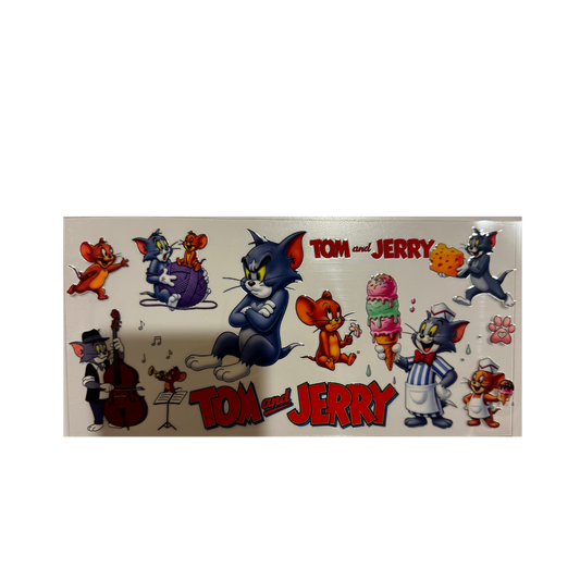 Tom and Jerry