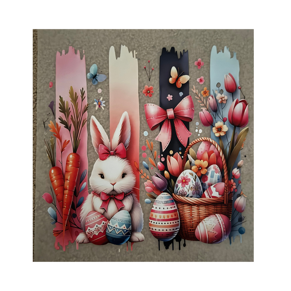 DTF - Easter 1