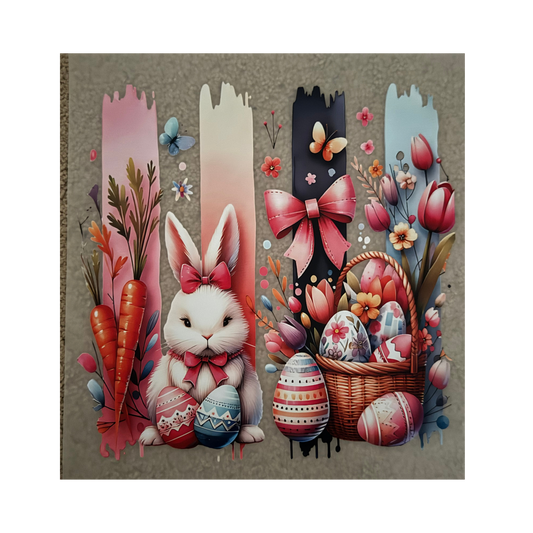 DTF - Easter 1