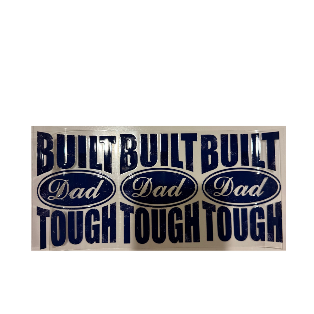 Built Tough Dad
