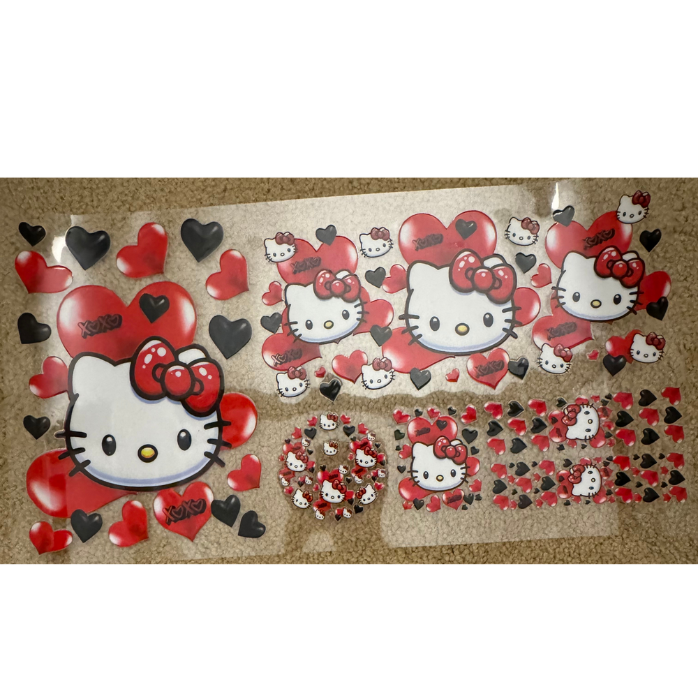 6 in 1 - HK Hearts